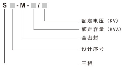 SF11S11无励磁调压